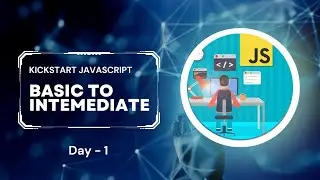 JavaScript Workshop: Fundamentals, Control Flow, DOM Manipulation | Web Development Tutorial
