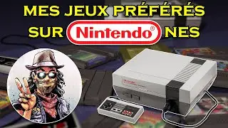 💖 Mes jeux préférés sur NINTENDO NES