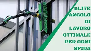 Sistema angolare nLITE | Angolo di lavoro ottimale per ogni sfida