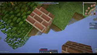 SkyWars #9 (Играю с друзьями! Тащим и угараем :D)