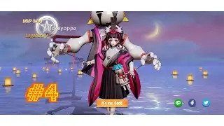 Onmyoji Arena #4