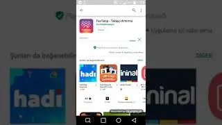 İnstagram Takipçi Hilesi Uygulaması(Fas Takip)
