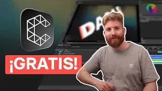 The FREE alternative to After Effects | Introduction to Cavalry in Spanish