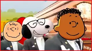 Snoopy Presents Welcome Home Franklin - Coffin Dance Song COVER