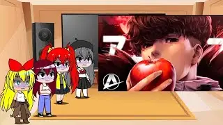 meninas de otaku's adventure reagindo ao jazz sempai as Minoru Tanaka (novo mira) anirap!!!
