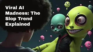 AI Slop Trend 2025: Weird Viral Content Explained