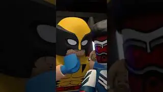 Hulk a besoin de déodorant selon Wolverine 🤣