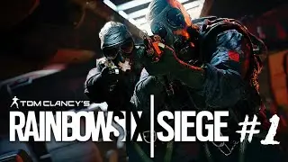 Rainbow Six Siege Montage