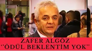 ''Ödül beklentim yok''