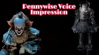 Pennywise Voice Reel