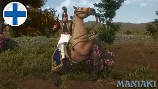 Κολοκοτρώνης joins the battle - MANIAKI Greek Revolution