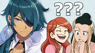 HARDEST 'Would You Rather' Genshin Impact Questions! (ft. ColeyDoesThings)