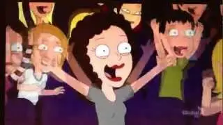 Family Guy Teen Choice Awards!
