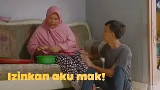 Tante pacarku Musuh emak ku!