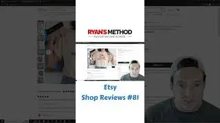 Etsy Shop Reviews #81: This Print on Demand Shop has POTENTIAL! 📈 
