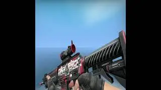 (CSGO) SG 553 | Cyberforce