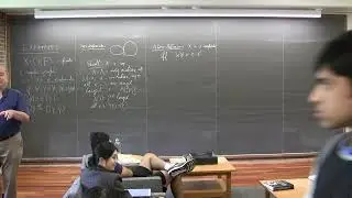 Alex Lubotzky - Expanders and Ramanujan graphs