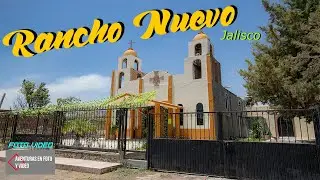 Rancho Nuevo, Jalisco (Foto Video)
