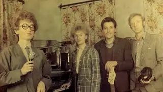 На твоем и моем столе - Группа “Возрождение” 1988 г.