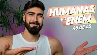 HOW TO ACE THE HUMANITIES TEST (ENEM 2022)