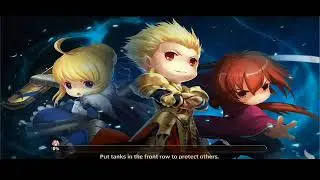 Jump Force TCG (Android APK) - Role Playing Gameplay