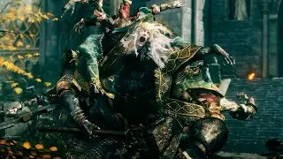 Elden Ring - MAX LEVEL 713 VS Godrick The Grafted Boss Fight