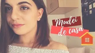 Mudei de casa | tatifilipa