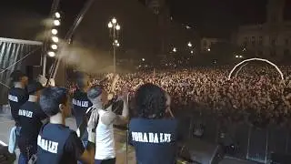 BEZEGOL & Rude Bwoy Banda - Avenida dos Aliados Porto - 2018