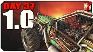 Will Upgrades Determine our Fate? | 7 Days to Die 1.0