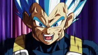 Dragon Ball Super - Vegeta's Strength Theme EXTENDED