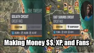 Forza Horizon 3: Fastest Way To Make Money & Level Up