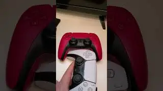 Red PS5 Controller Review 🤯