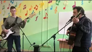 Андрей Кукушкин и Юрий Мишарин «Темная ночь»