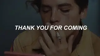 ROLE MODEL - thank you for coming / Sub Español