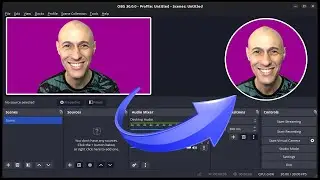 COMO DEIXAR SUA WEBCAM REDONDA NO OBS STUDIO, SIMPLES E FÁCIL (Tutorial OBS STUDIO 2024)