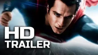 MAN OF STEEL | Trailer #4 Deutsch German [HD] 2013