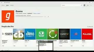 Apps not downloading from windows 10 store