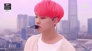 [SEVENTEEN/Hoshi] Hoshi's Part in Without You