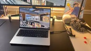 Samsung UJ59 32” 4K Computer Monitor