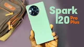 Tecno Spark 20 Pro Plus Review: 3 Things You Should Know