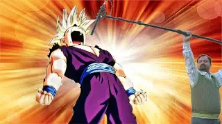 I forced my cousin to dub some anime clips
