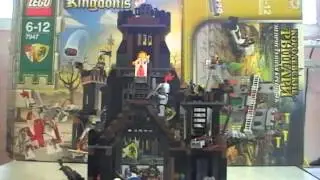 Lego Kingdom Battle 1