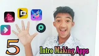 5 Best Intro Making Apps 2020