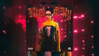 MIDI/WAV loops "Night City loop kit" | Inspired by: Lil Nas X, Tyga, Offset