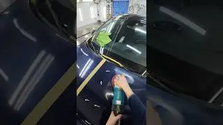Полировка царапин. Полировка царапин без покраски.