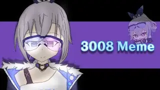 3008 Meme||Silver Wolf|| Honkai Star rail