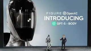 Unlocking the Future: OpenAI's AGI Robot Sets New Standards (Figure 01 Innovation)