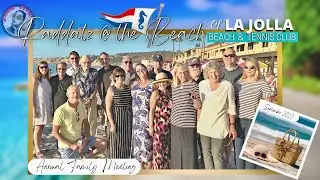 La Jolla Beach Fun Dining...