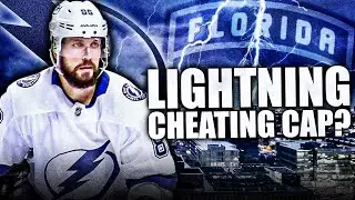 A Final Word On The Tampa Bay Lightning CAP CIRCUMVENTION Thing (Nikita Kucherov) NHL News & Rumours