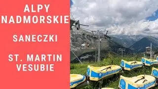 Alpy Nadmorskie - Saint-Martin-Vesubie - La Colmiane - Lazurowy Przewodnik